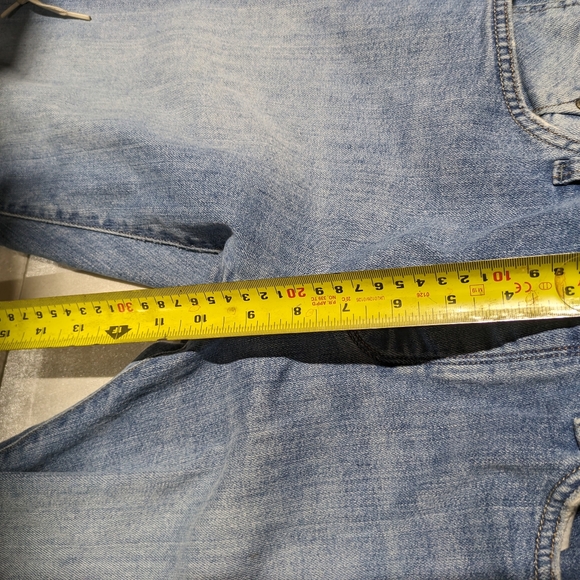 Straight mavi jean C.C.O - Picture 5 of 11